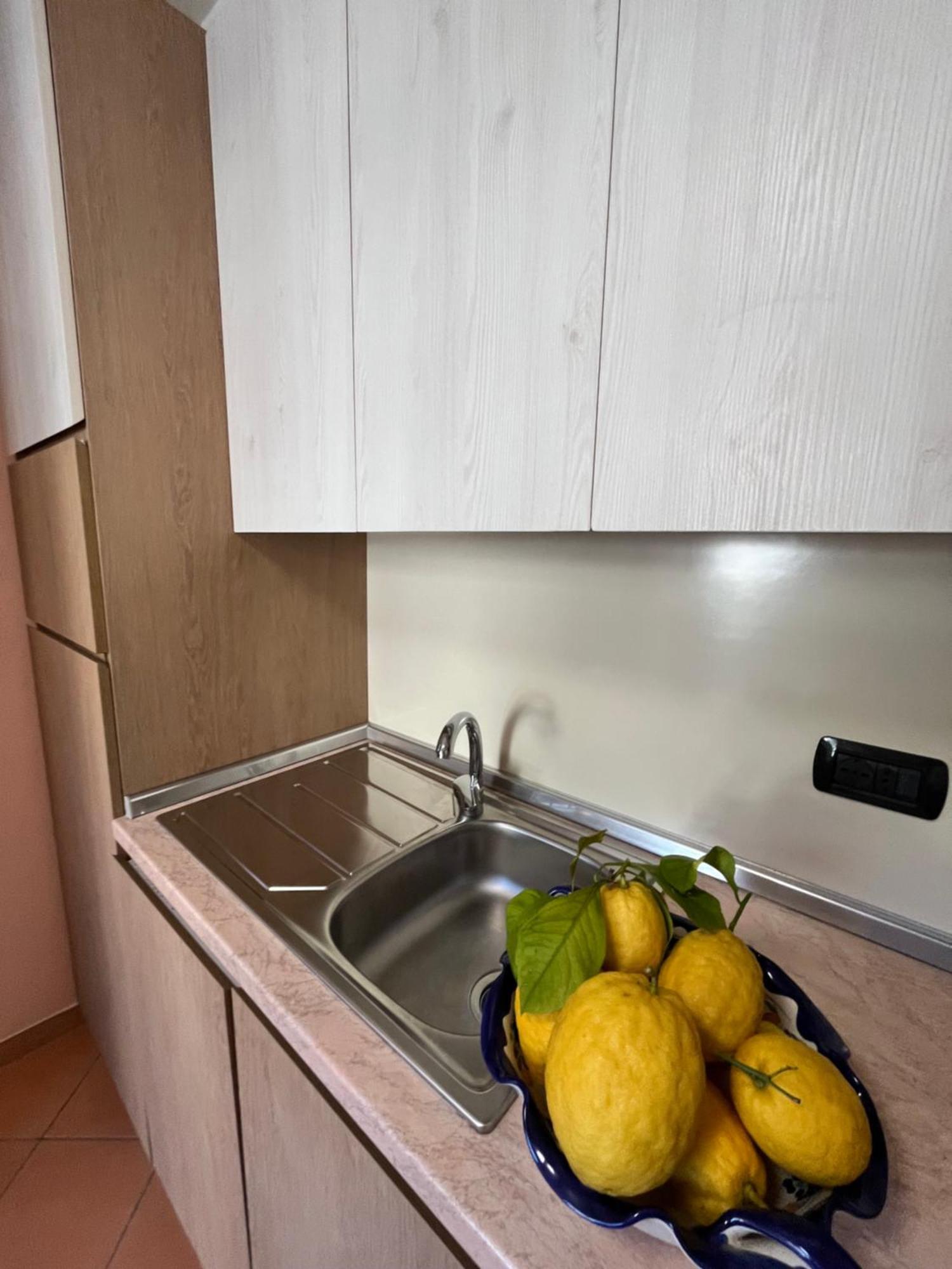 Villa Anna Minori Ngoại thất bức ảnh