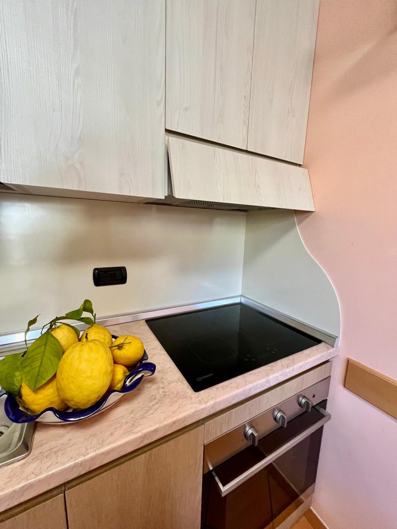 Villa Anna Minori Ngoại thất bức ảnh