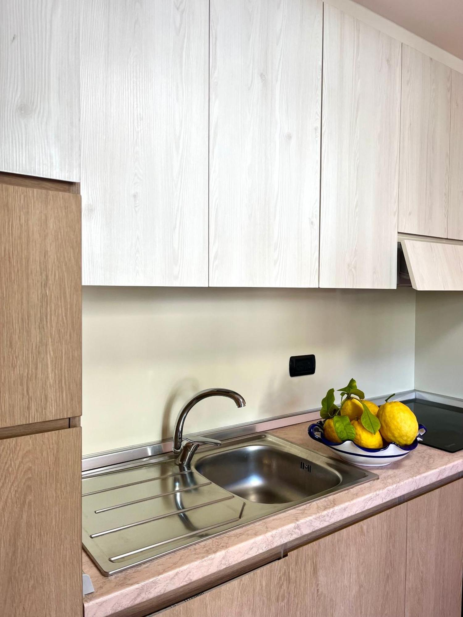 Villa Anna Minori Ngoại thất bức ảnh