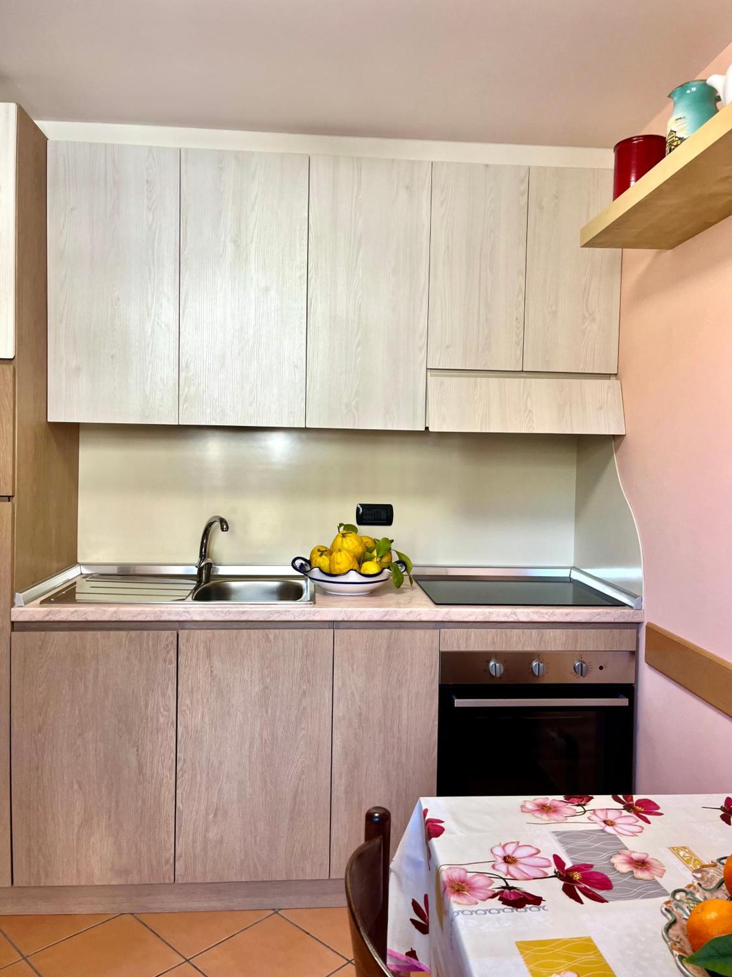 Villa Anna Minori Ngoại thất bức ảnh