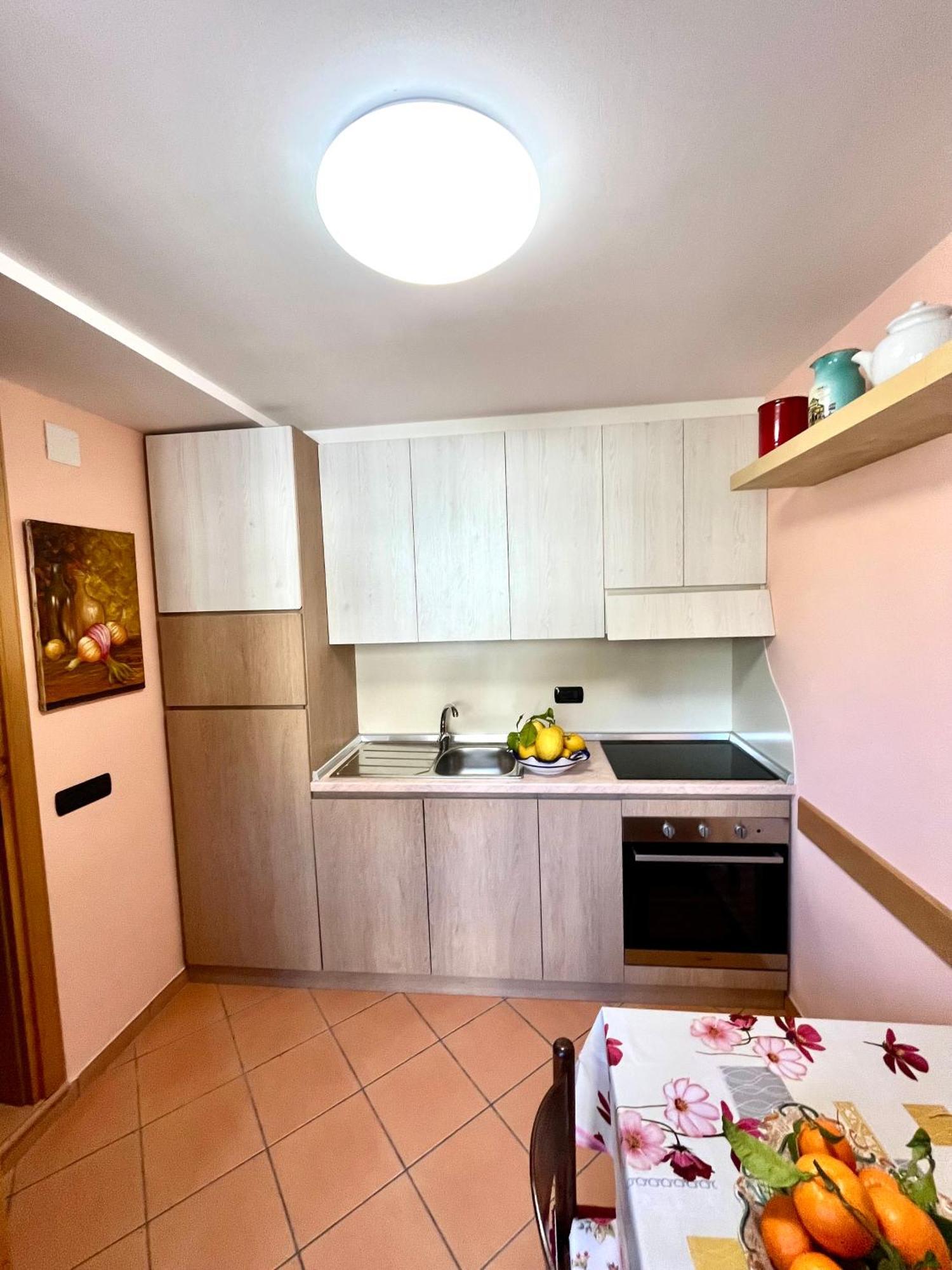 Villa Anna Minori Ngoại thất bức ảnh